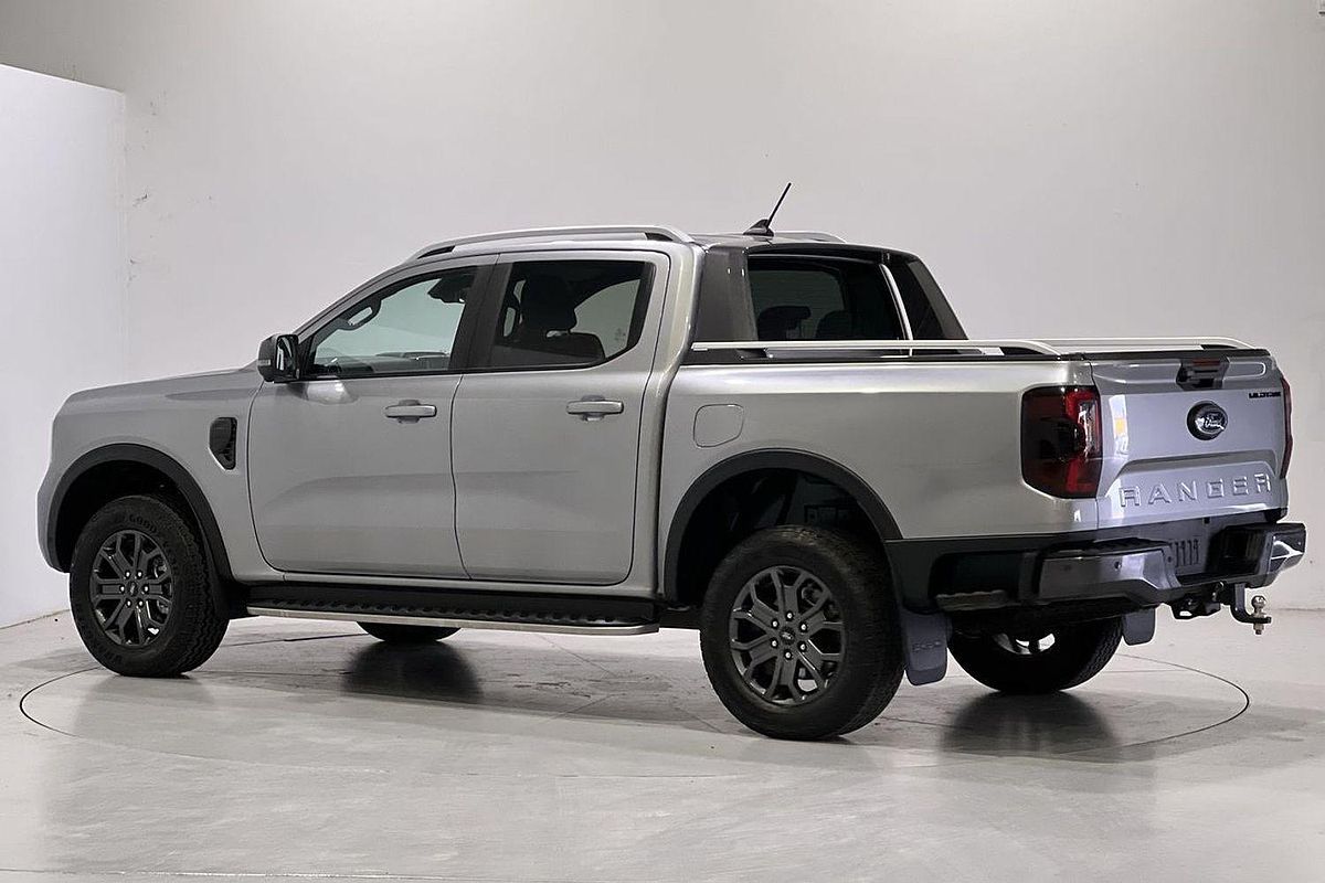 2024 Ford Ranger Wildtrak 4X4 2.0L