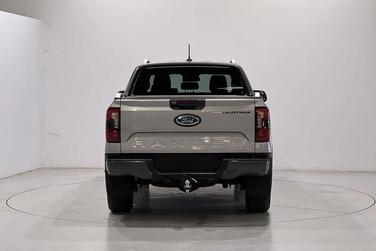 2024 Ford Ranger Wildtrak 4X4 2.0L