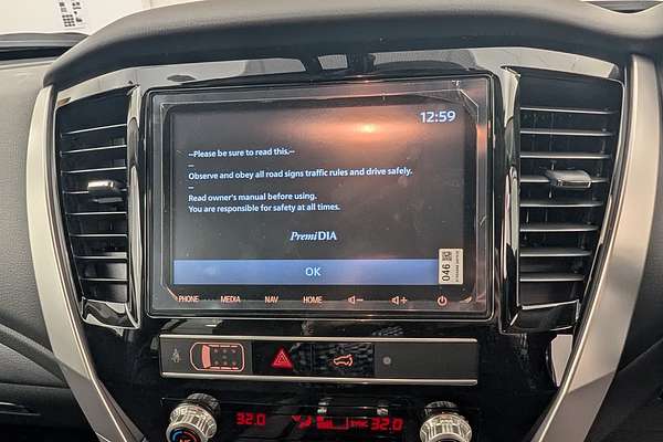 2025 Mitsubishi Pajero Sport Exceed QG