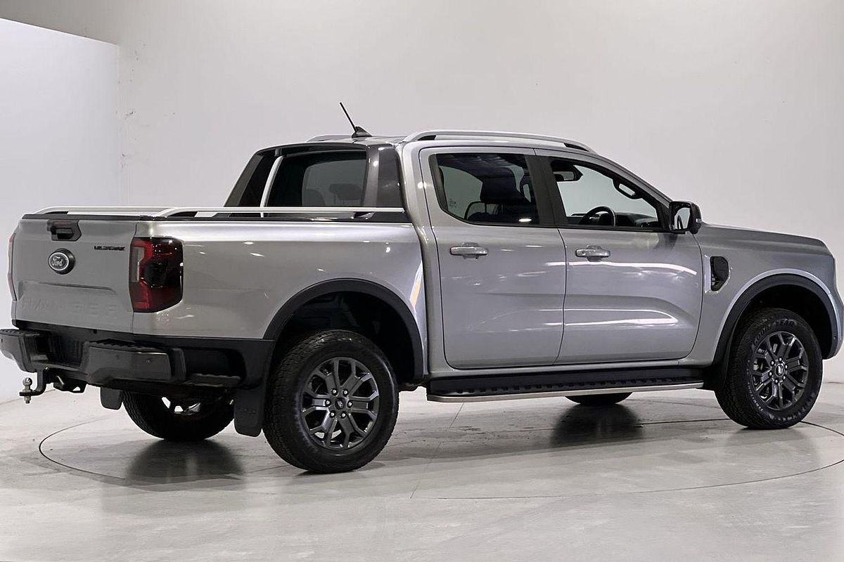 2024 Ford Ranger Wildtrak 4X4 2.0L