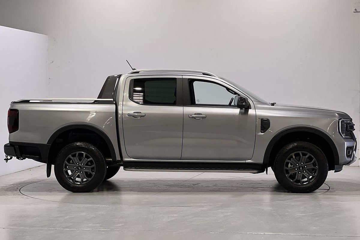 2024 Ford Ranger Wildtrak 4X4 2.0L