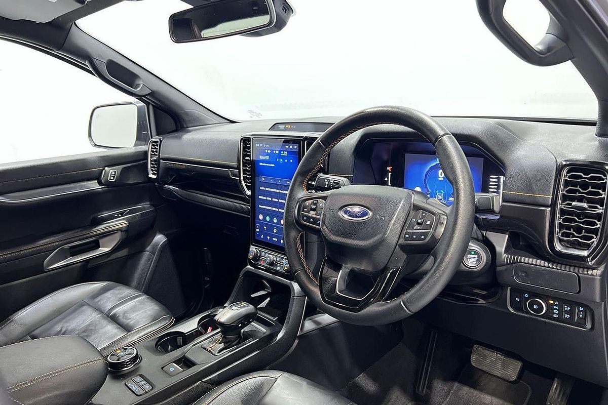 2024 Ford Ranger Wildtrak 4X4 2.0L