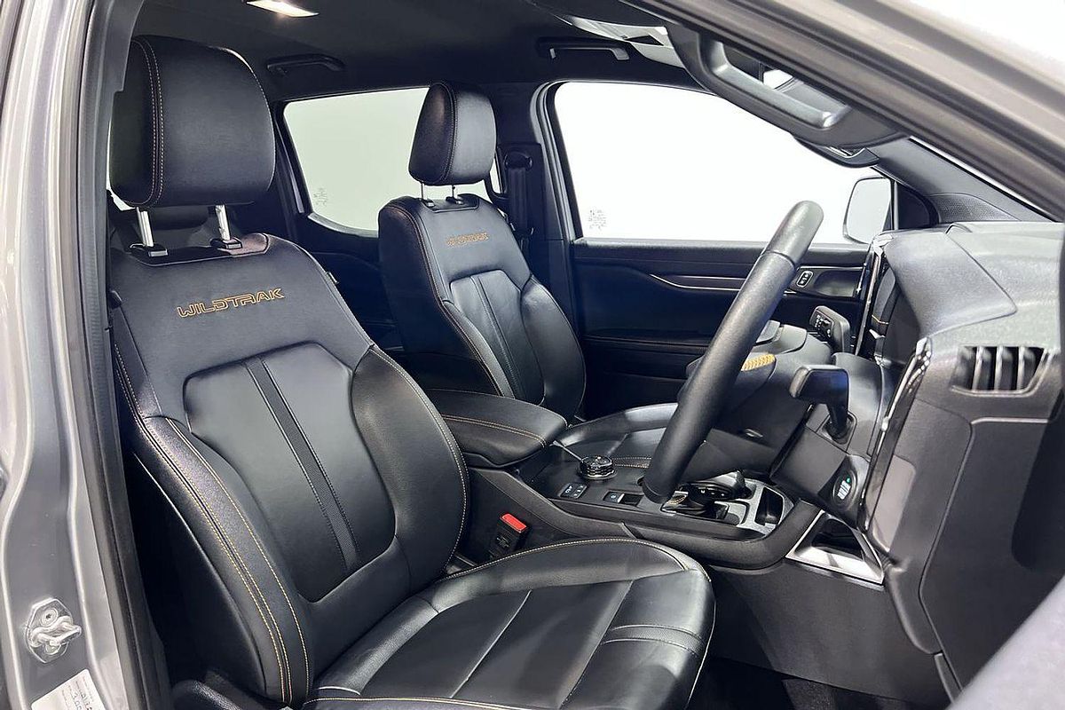2024 Ford Ranger Wildtrak 4X4 2.0L