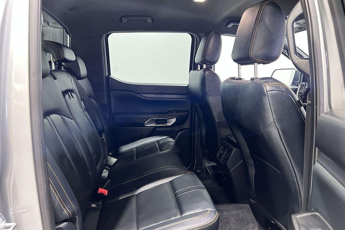 2024 Ford Ranger Wildtrak 4X4 2.0L