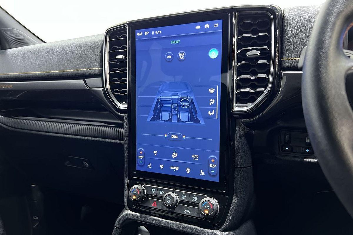 2024 Ford Ranger Wildtrak 4X4 2.0L