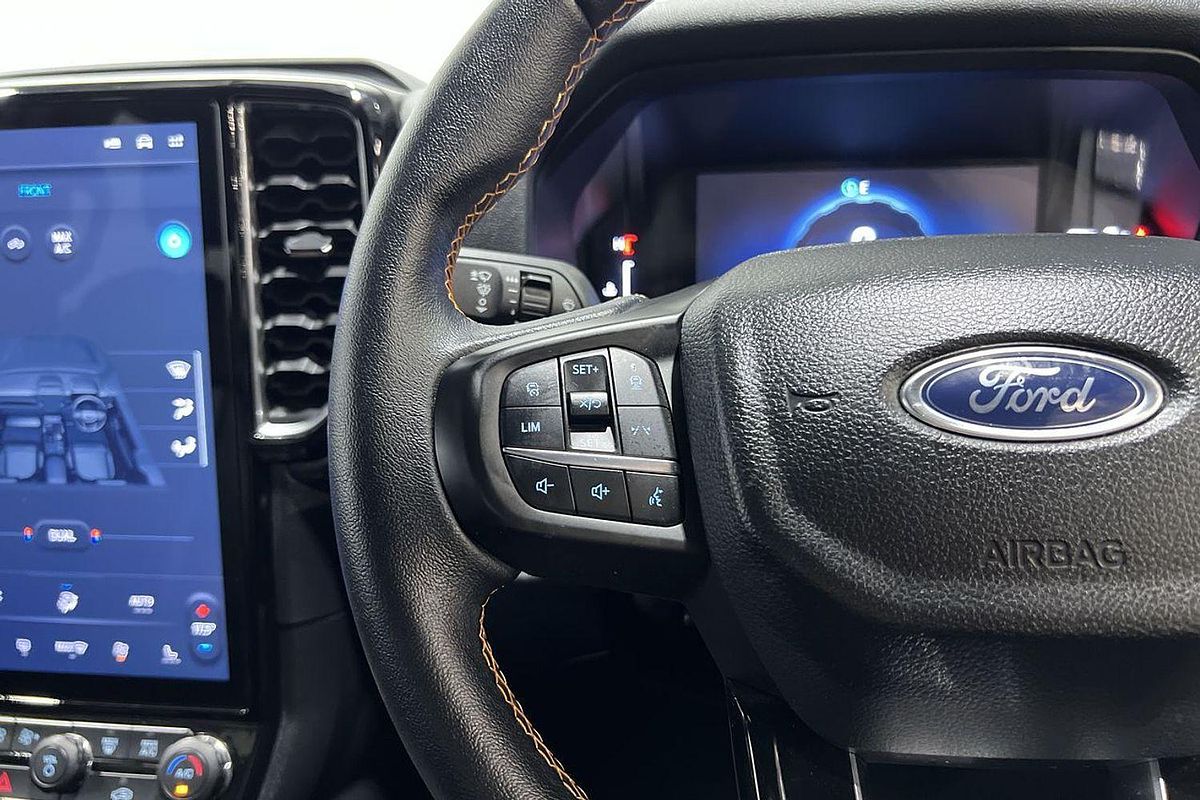 2024 Ford Ranger Wildtrak 4X4 2.0L