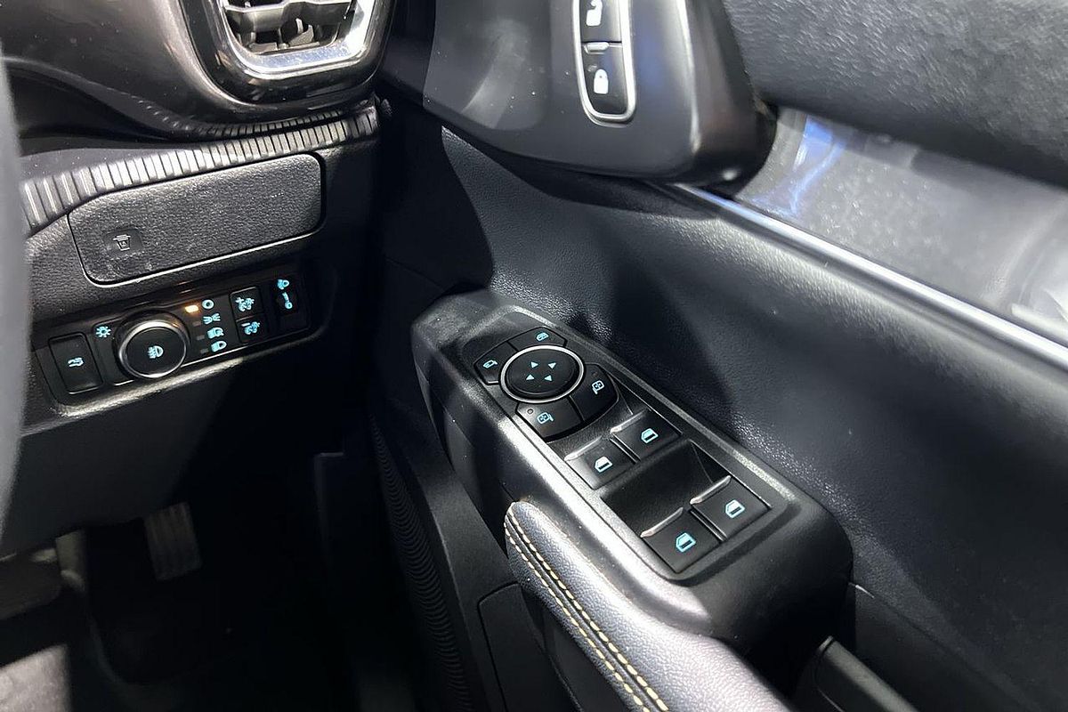 2024 Ford Ranger Wildtrak 4X4 2.0L