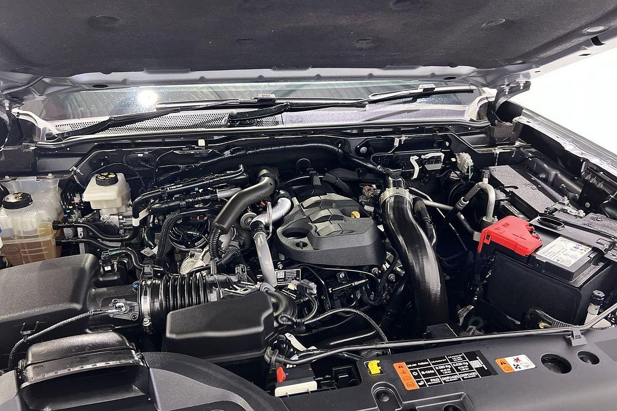 2024 Ford Ranger Wildtrak 4X4 2.0L