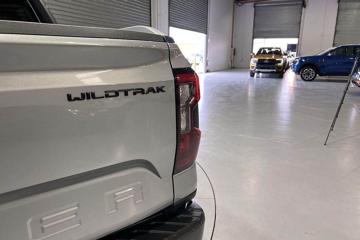2024 Ford Ranger Wildtrak 4X4 2.0L
