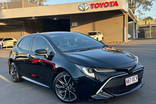 2020 Toyota Corolla Corolla Hatch ZR 2.0L Petrol Auto CVT 5 Door