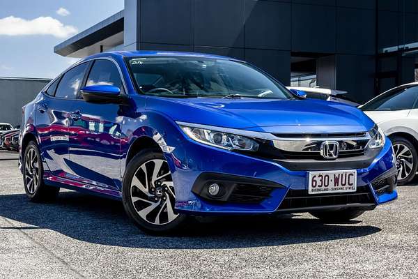 2016 Honda Civic VTi-S 10th Gen