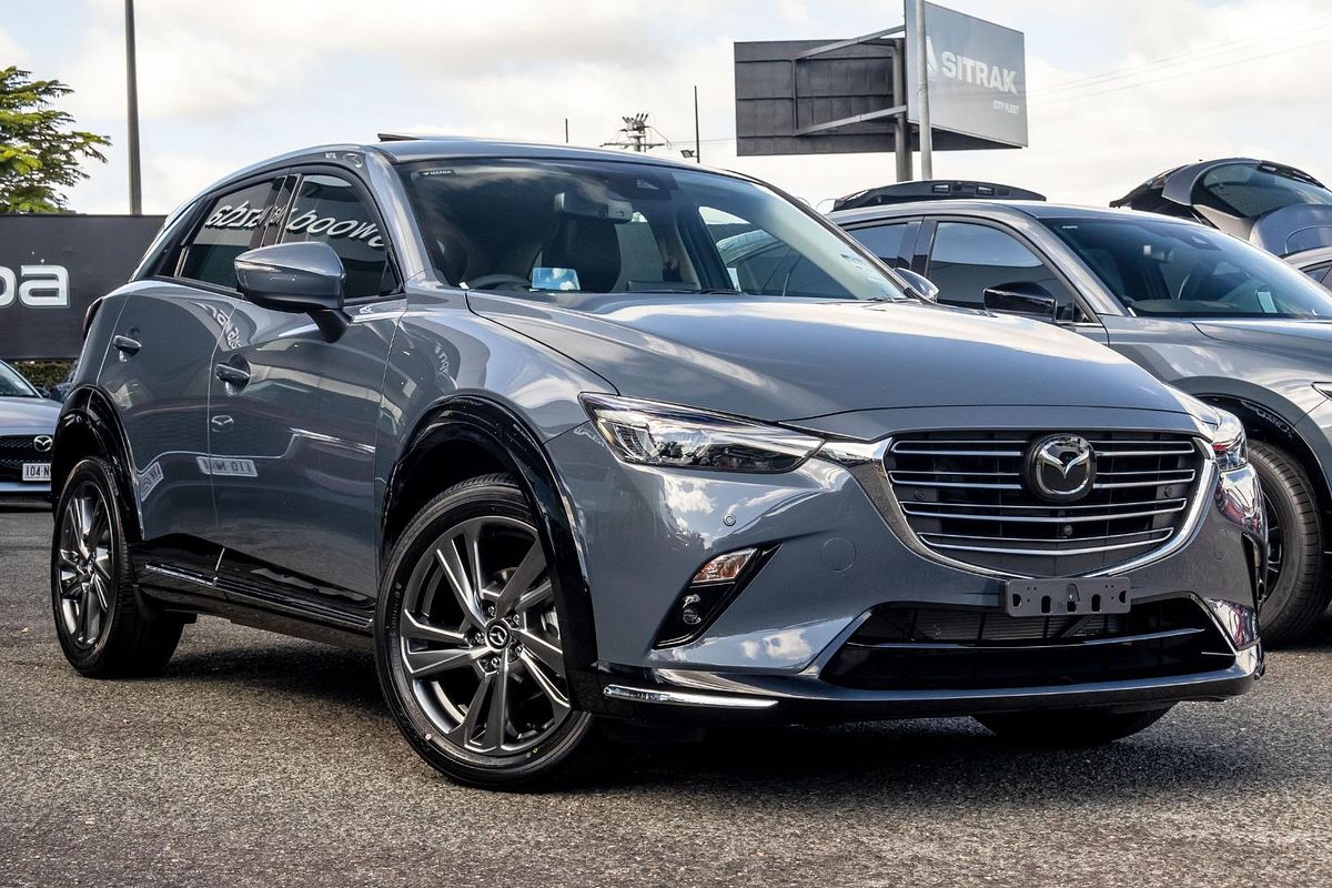 2025 Mazda CX-3 G20 Akari DK