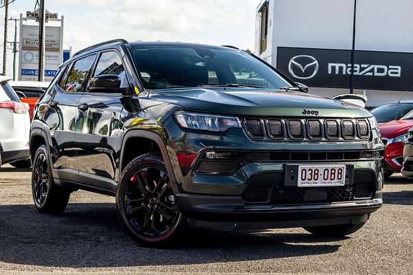 2022 Jeep Compass Night Eagle M6