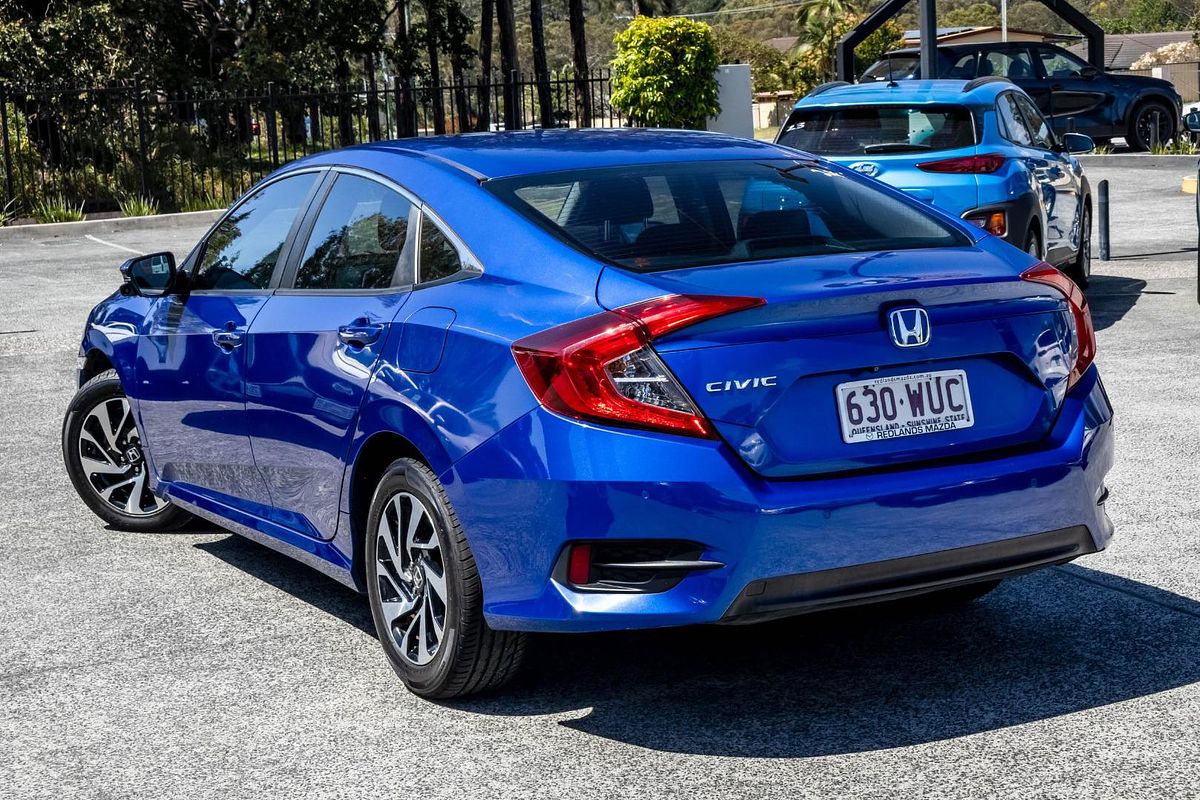 2016 Honda Civic VTi-S 10th Gen