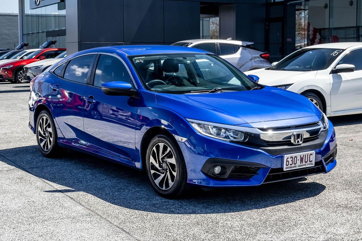 2016 Honda Civic VTi-S 10th Gen