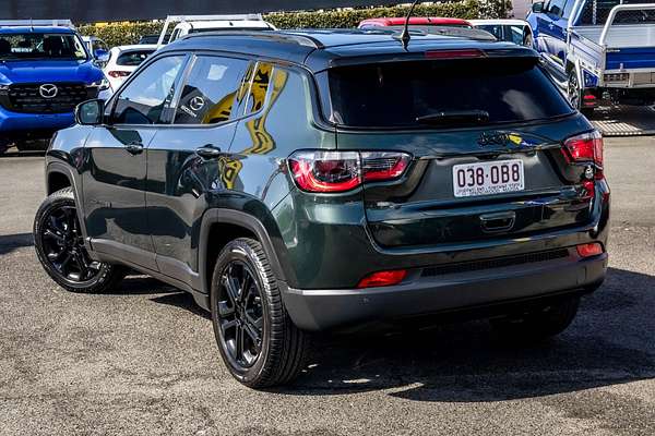 2022 Jeep Compass Night Eagle M6