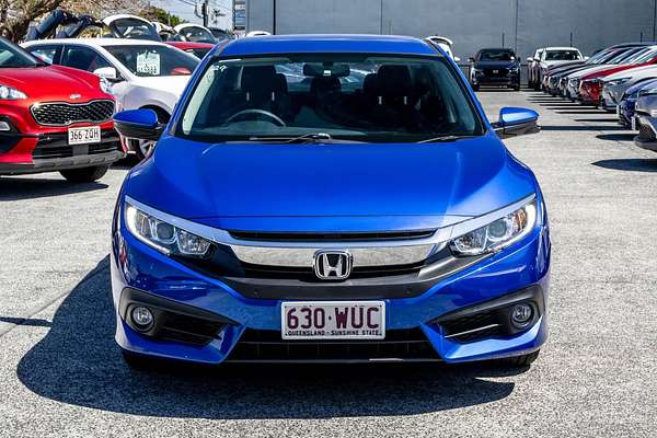 2016 Honda Civic VTi-S 10th Gen