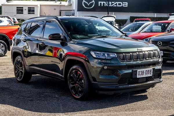 2022 Jeep Compass Night Eagle M6