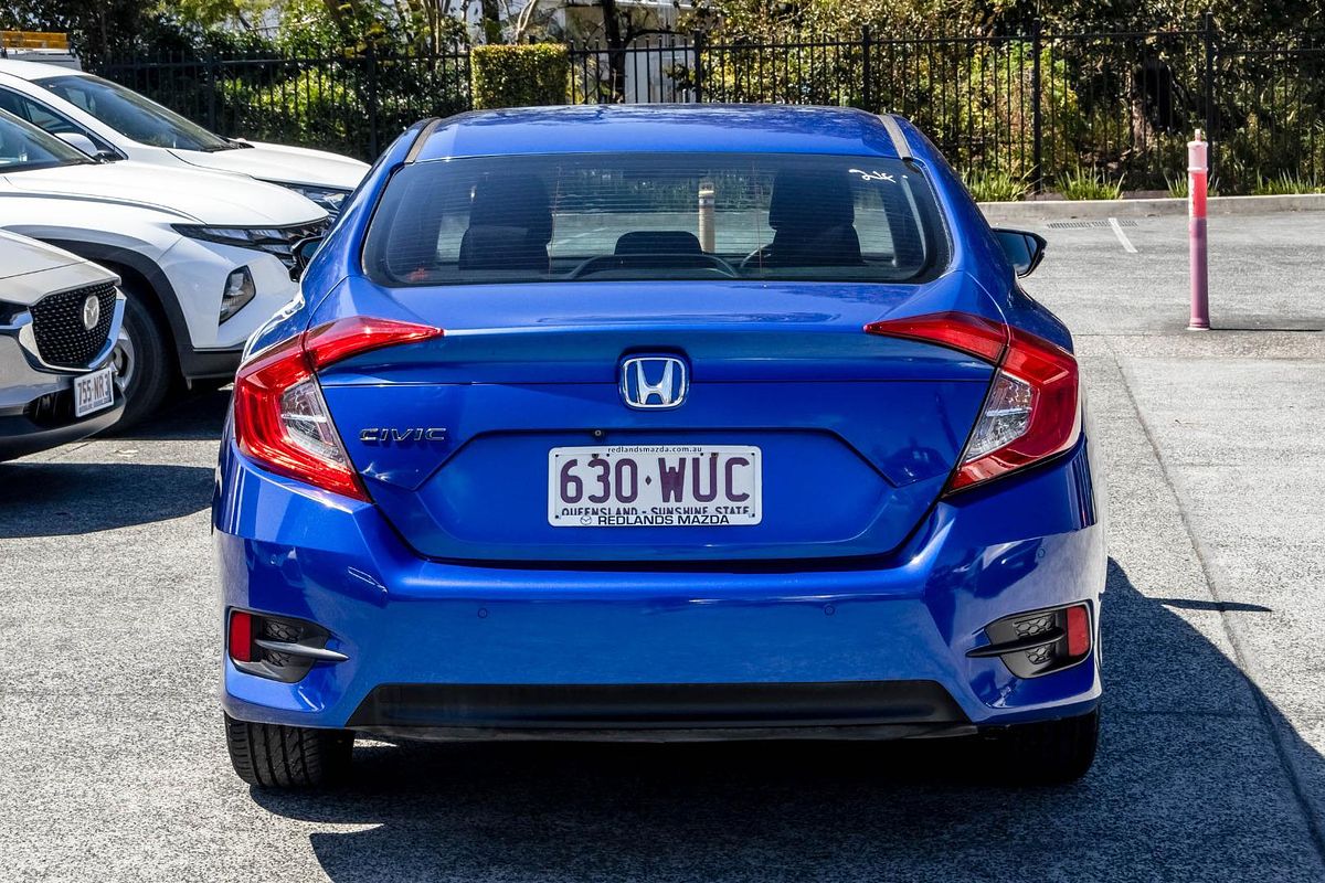 2016 Honda Civic VTi-S 10th Gen