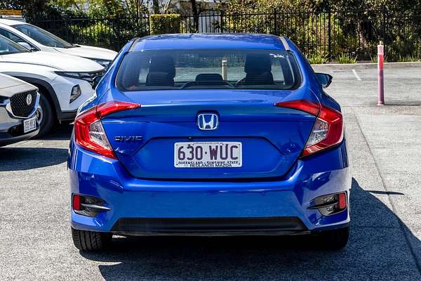 2016 Honda Civic VTi-S 10th Gen