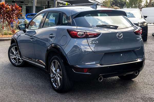 2025 Mazda CX-3 G20 Akari DK