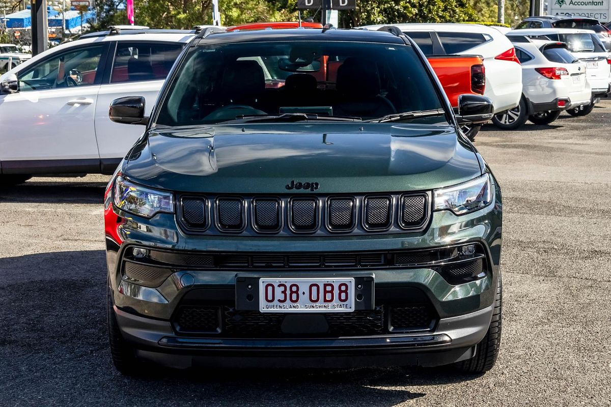 2022 Jeep Compass Night Eagle M6