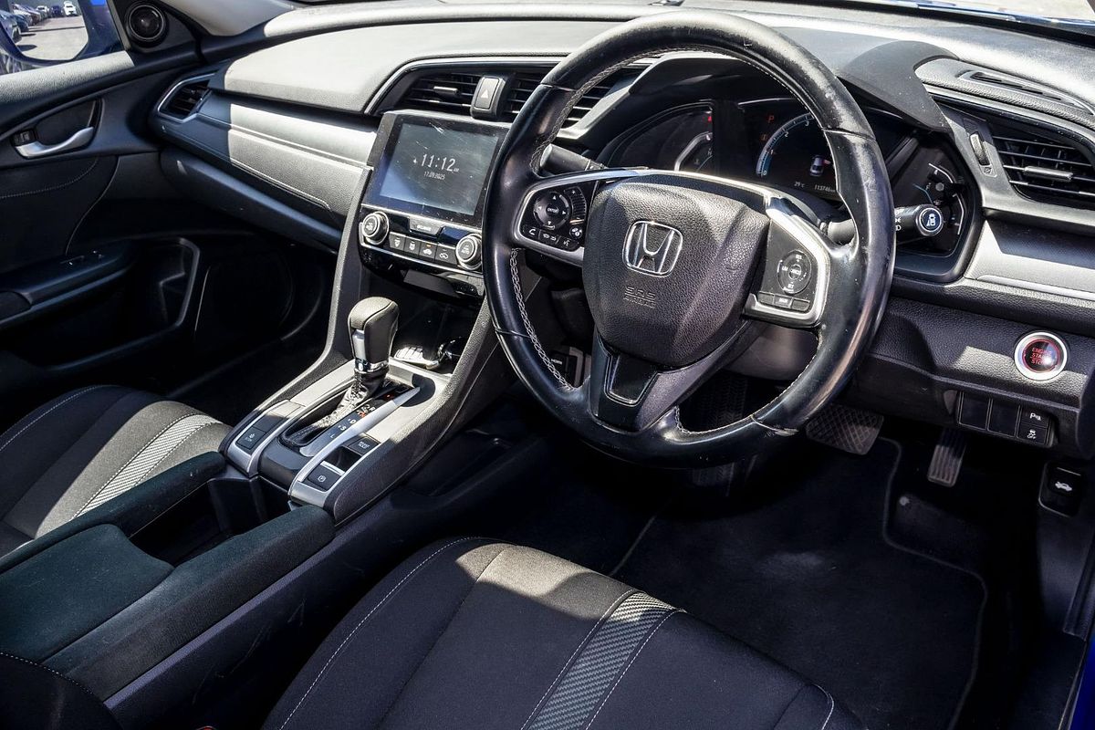 2016 Honda Civic VTi-S 10th Gen