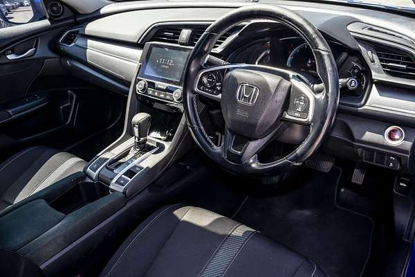 2016 Honda Civic VTi-S 10th Gen