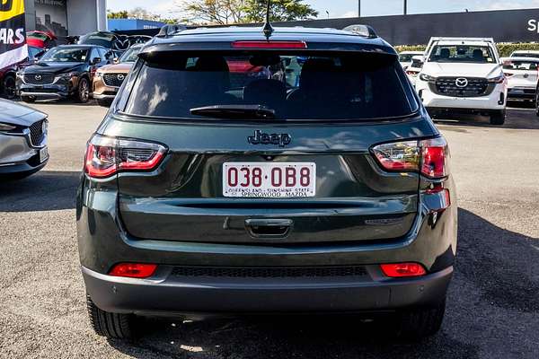2022 Jeep Compass Night Eagle M6