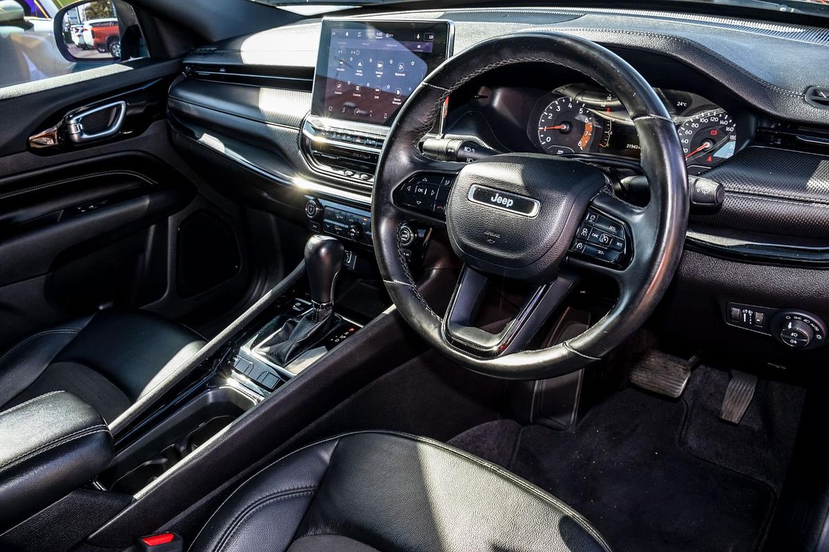 2022 Jeep Compass Night Eagle M6