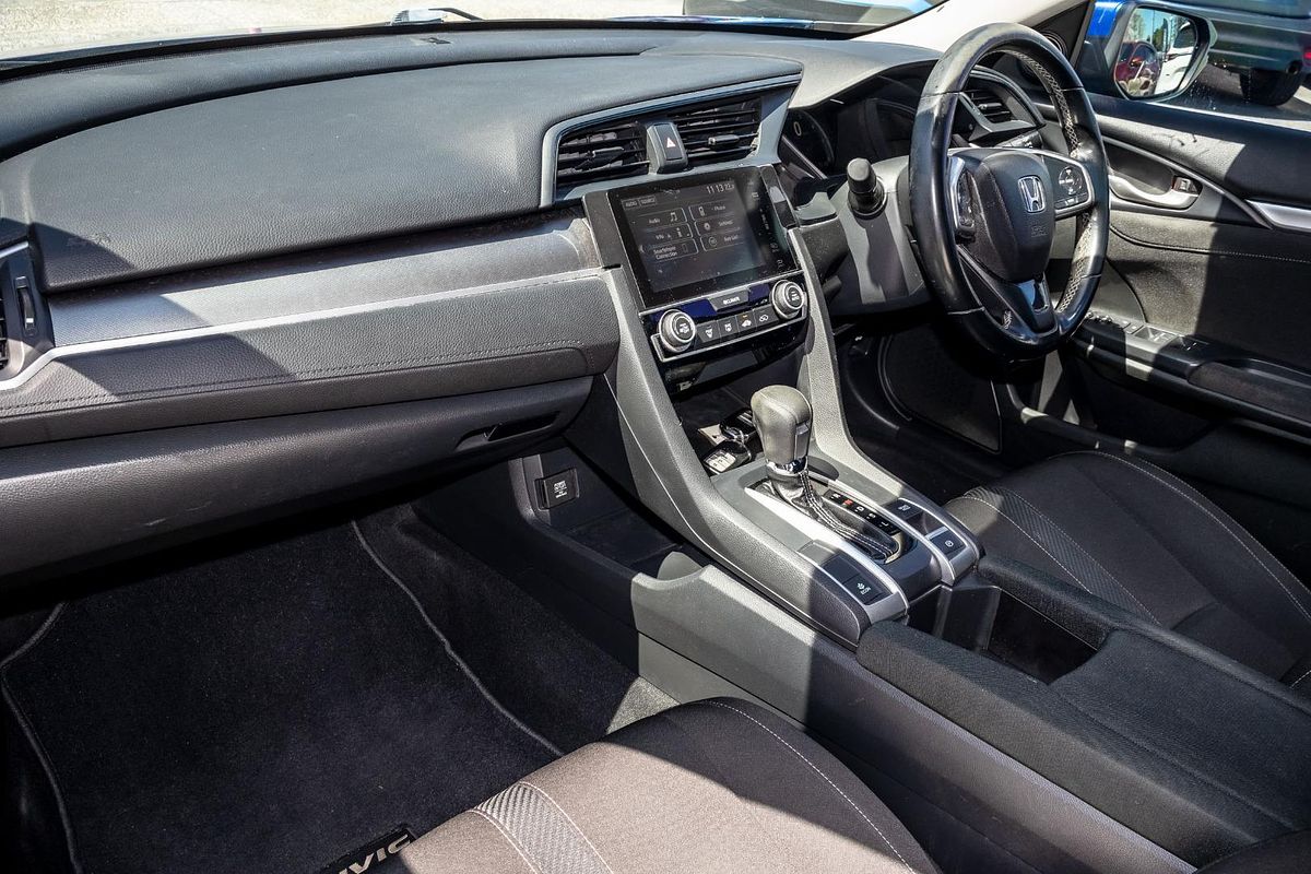 2016 Honda Civic VTi-S 10th Gen