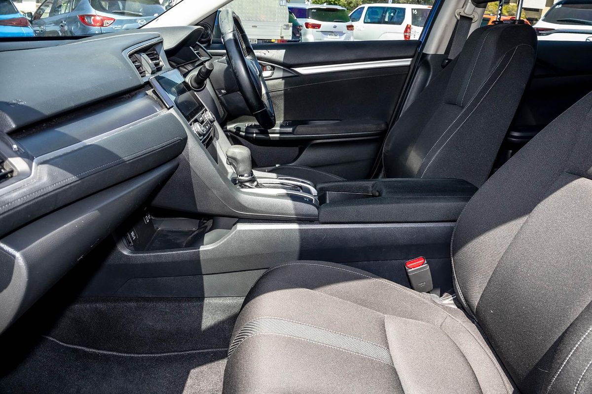 2016 Honda Civic VTi-S 10th Gen