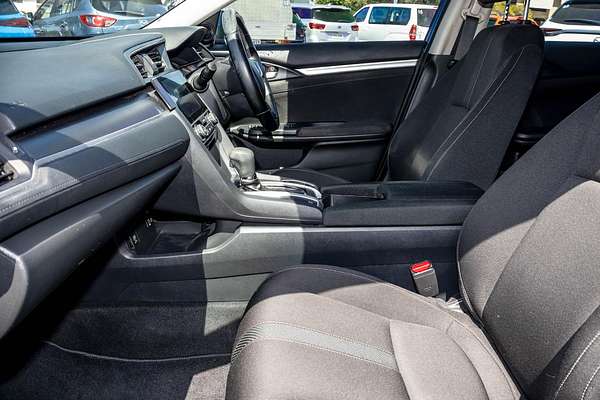 2016 Honda Civic VTi-S 10th Gen