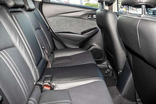 2025 Mazda CX-3 G20 Akari DK