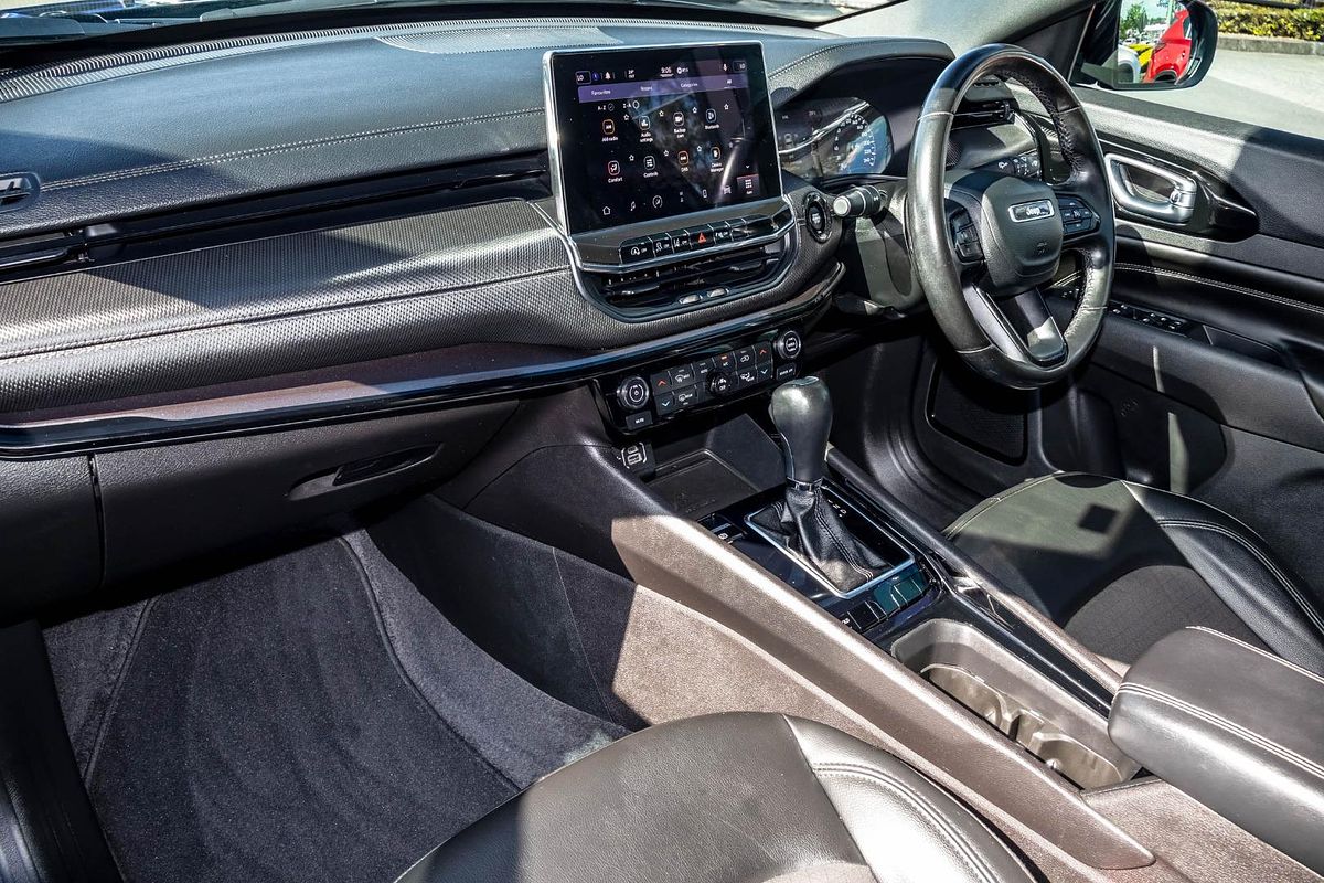 2022 Jeep Compass Night Eagle M6