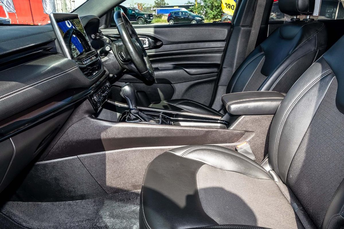 2022 Jeep Compass Night Eagle M6