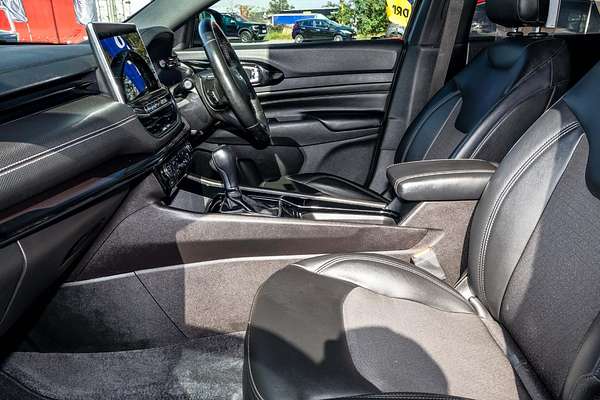 2022 Jeep Compass Night Eagle M6