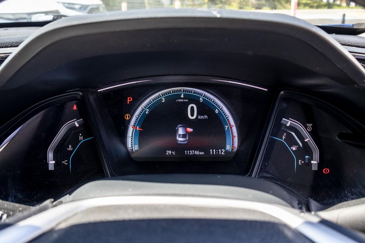 2016 Honda Civic VTi-S 10th Gen
