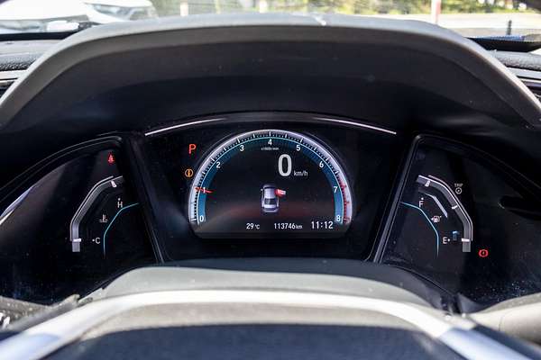2016 Honda Civic VTi-S 10th Gen