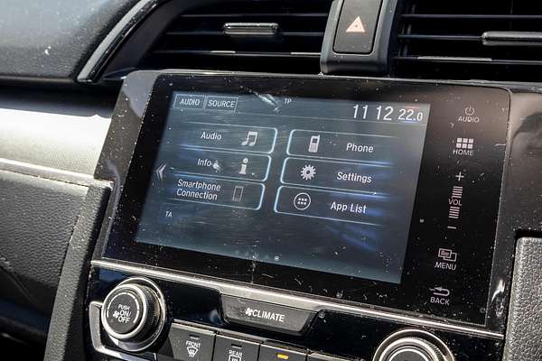 2016 Honda Civic VTi-S 10th Gen