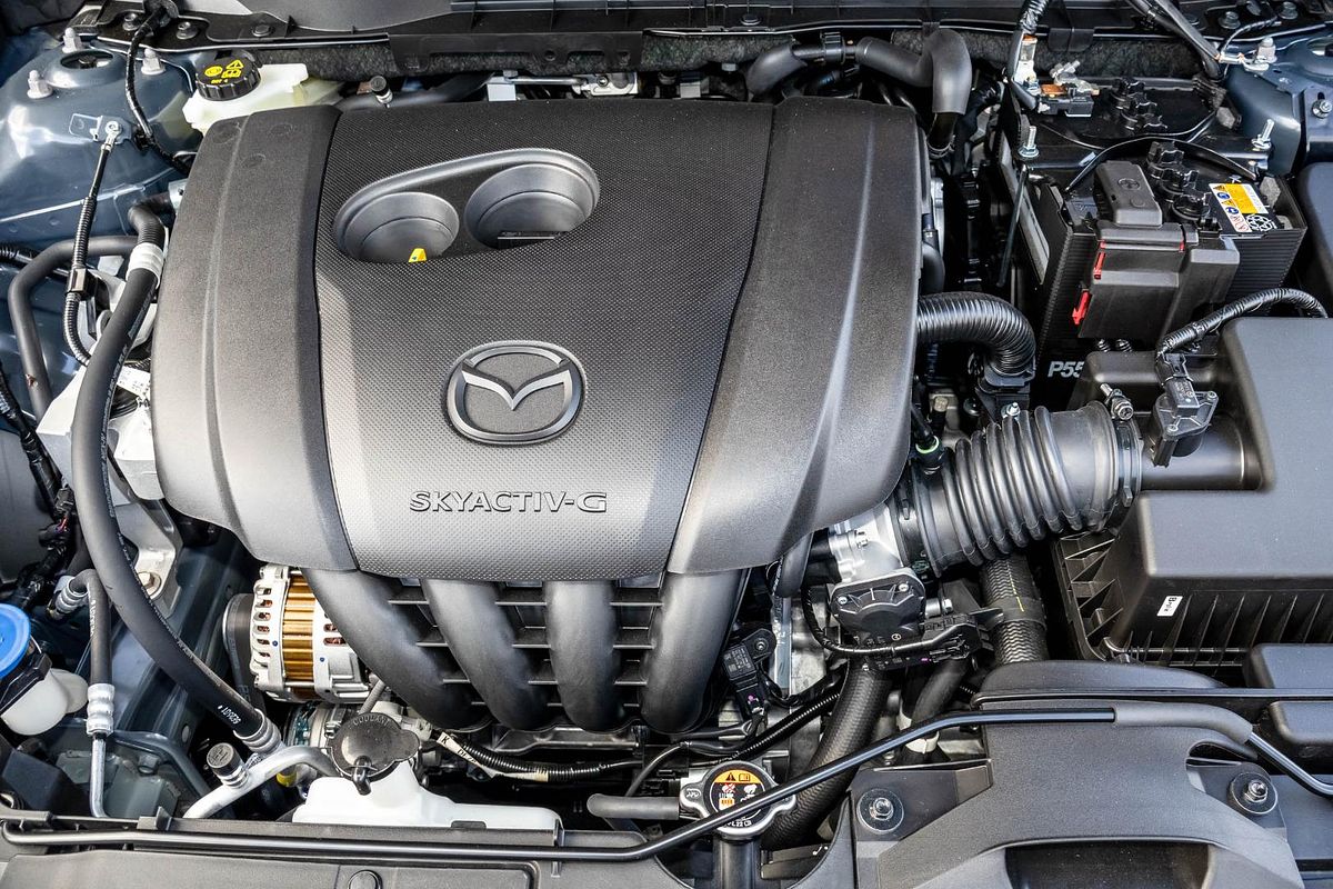2025 Mazda CX-3 G20 Akari DK