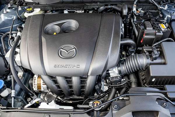 2025 Mazda CX-3 G20 Akari DK