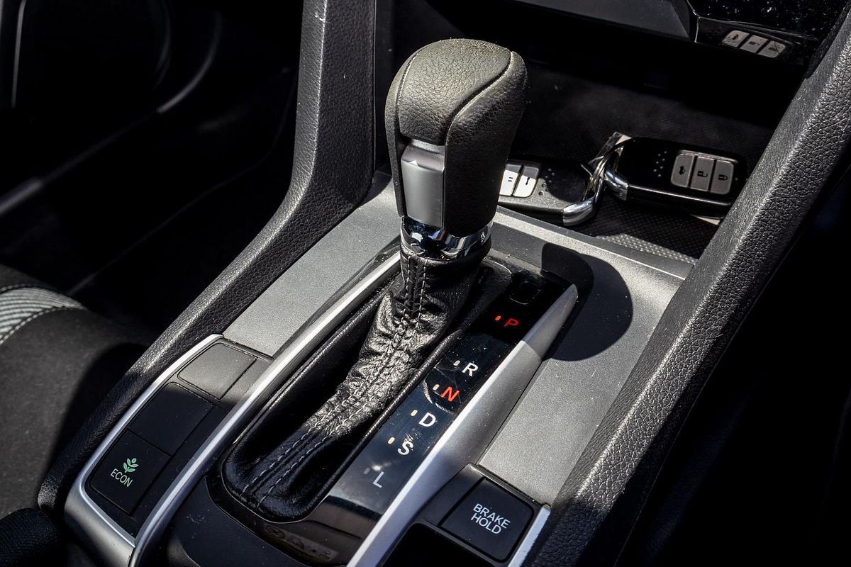 2016 Honda Civic VTi-S 10th Gen