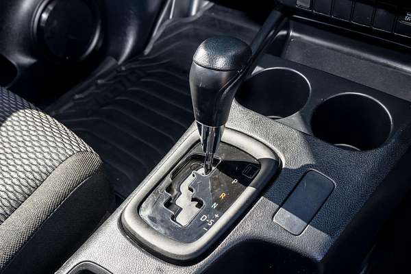 2022 Toyota Hilux Workmate TGN121R Rear Wheel Drive