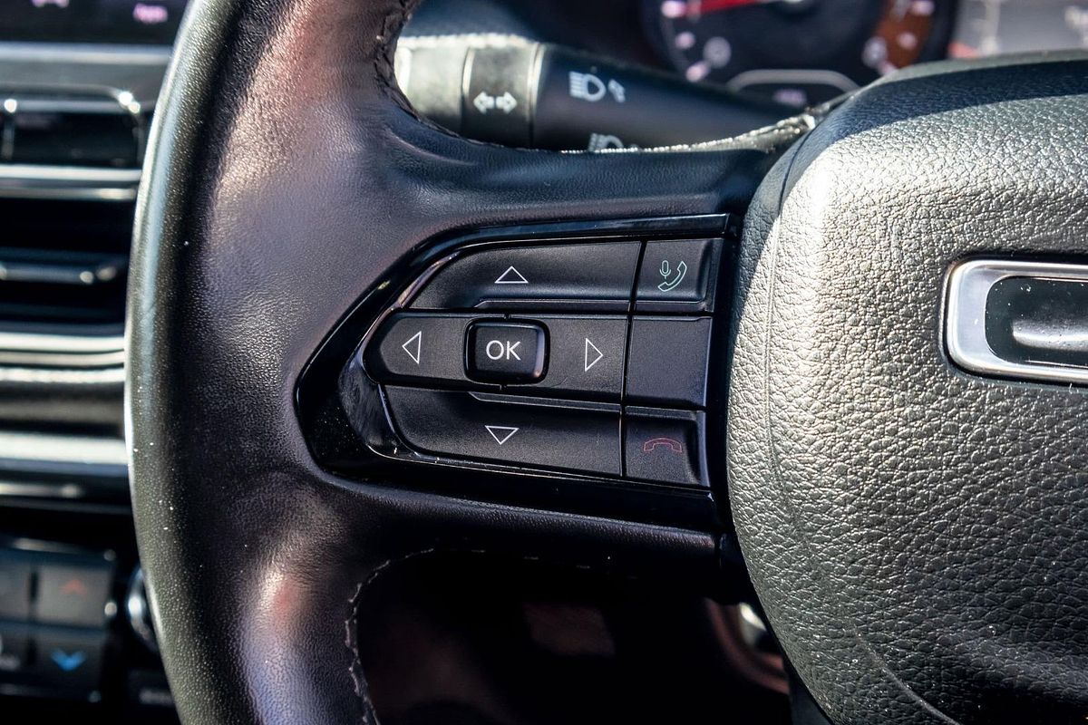 2022 Jeep Compass Night Eagle M6