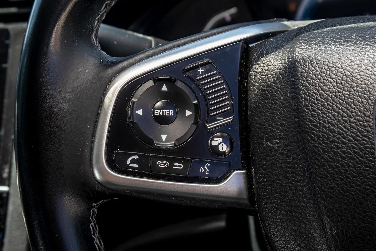 2016 Honda Civic VTi-S 10th Gen