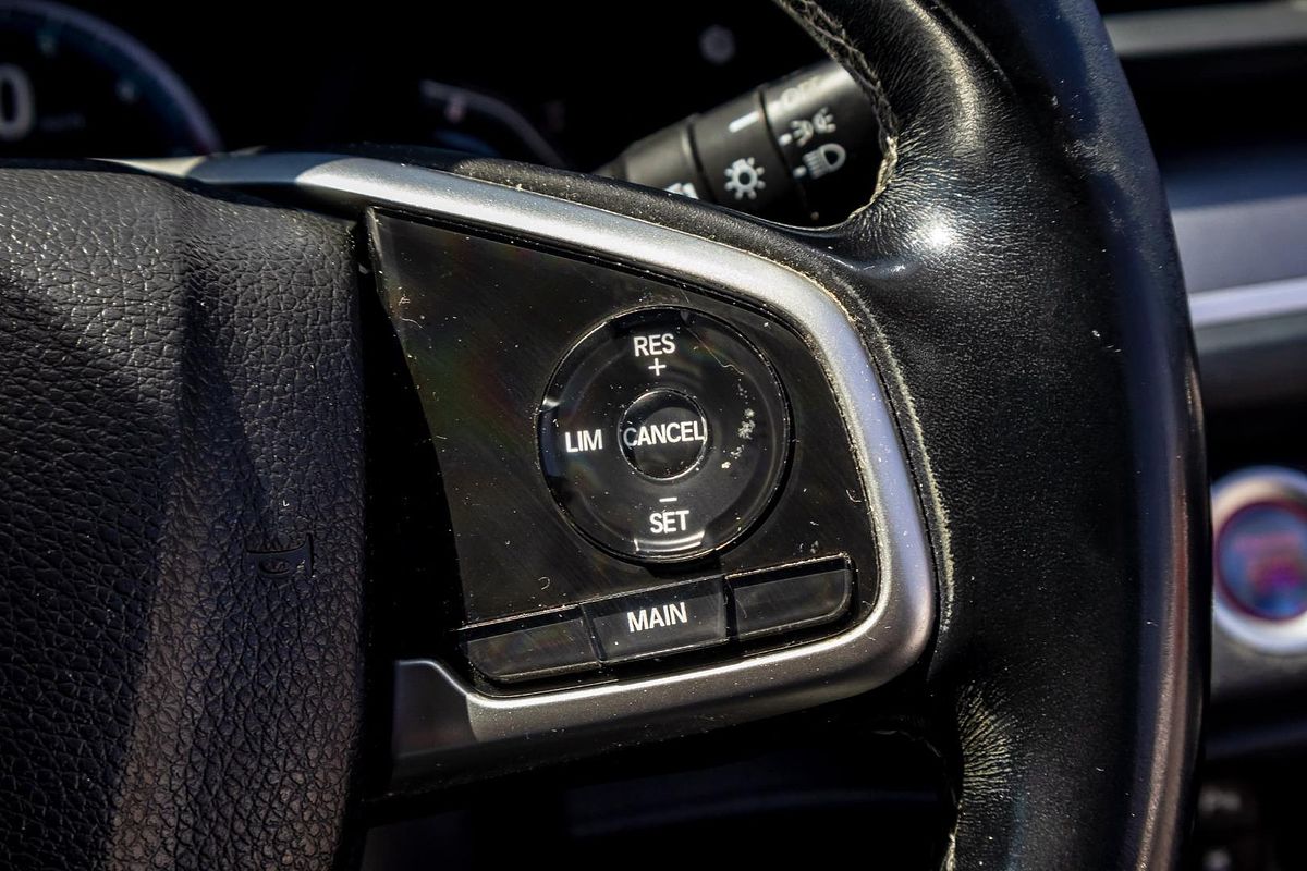 2016 Honda Civic VTi-S 10th Gen