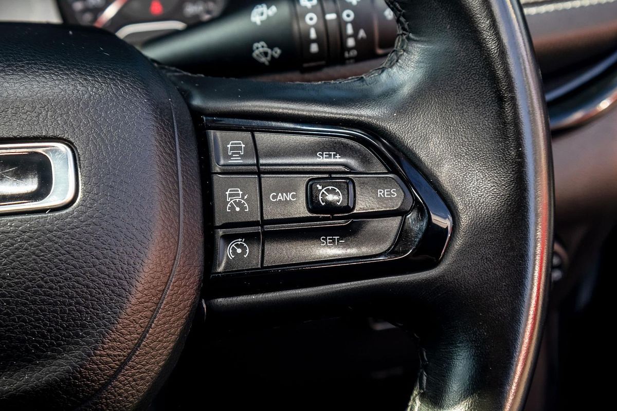 2022 Jeep Compass Night Eagle M6