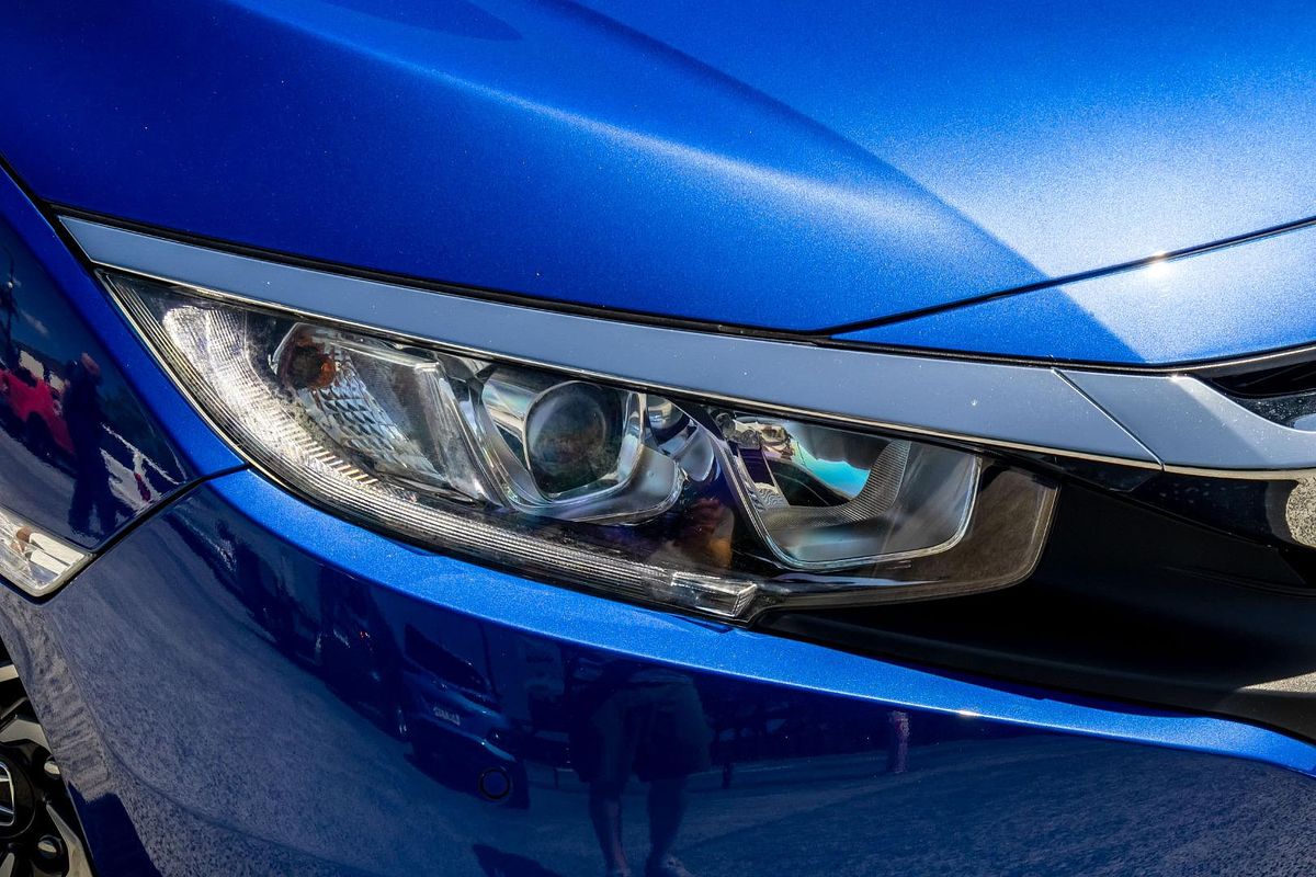 2016 Honda Civic VTi-S 10th Gen