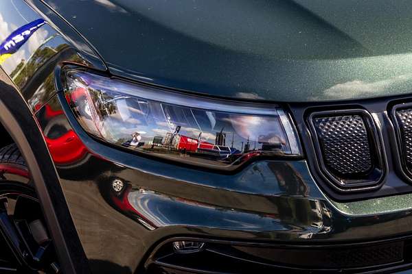 2022 Jeep Compass Night Eagle M6